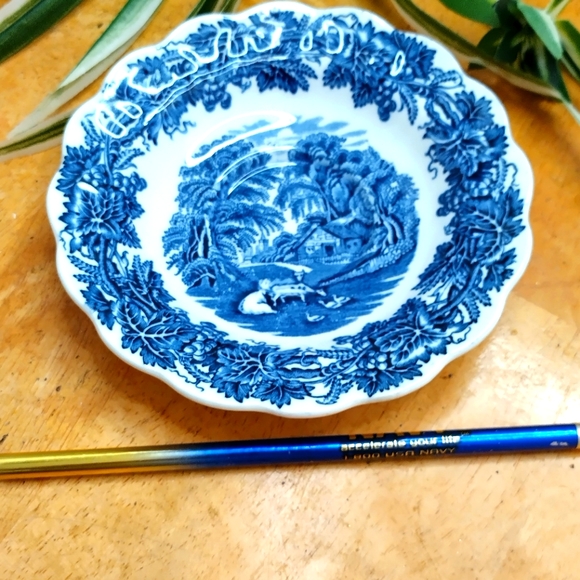 Booths Made in England British Scenery Plate - Picture 5 of 12